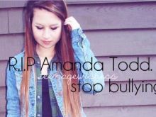 Amanda Todd photo