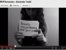 Amanda Todd photo