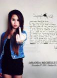 Amanda Todd