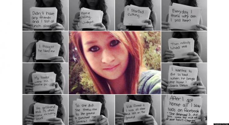 Amanda Todd