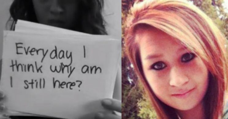 Amanda Todd