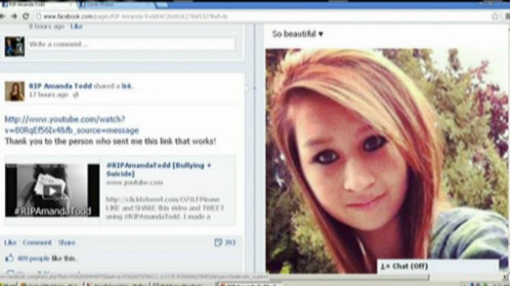 Amanda Todd
