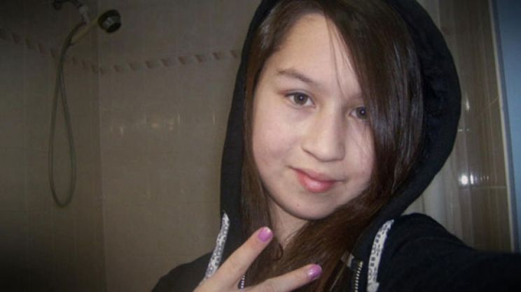 Amanda Todd