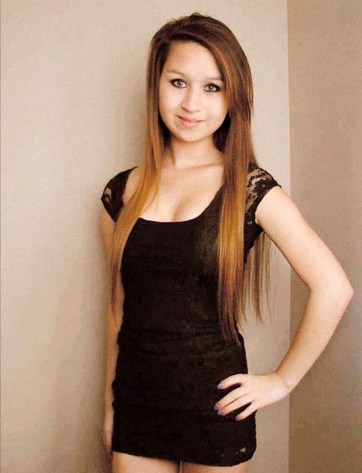 Amanda Todd