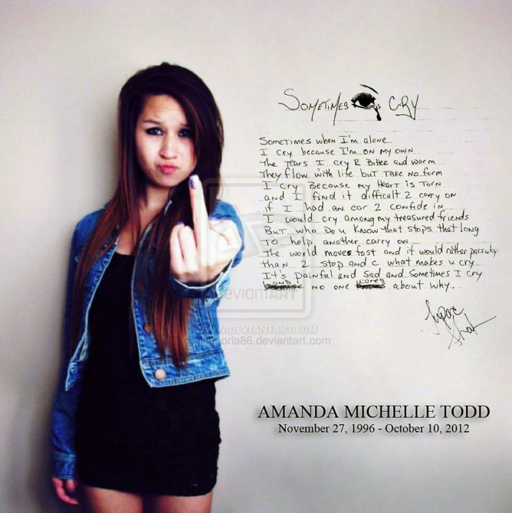 Amanda Todd