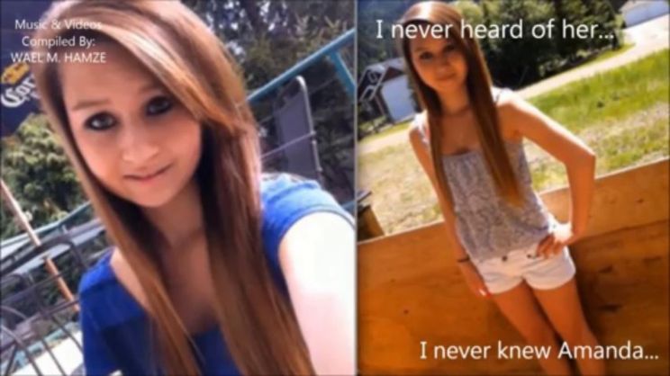 Amanda Todd