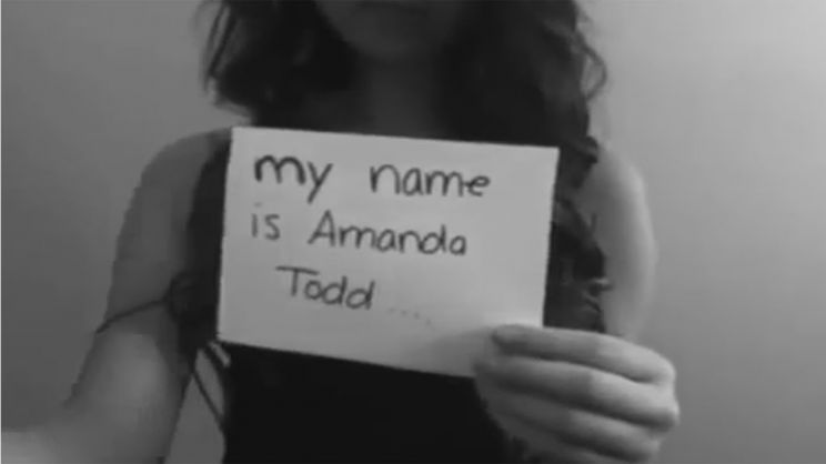 Amanda Todd