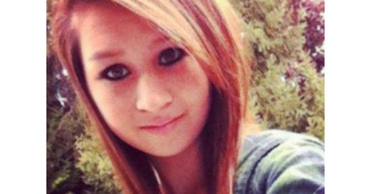 Amanda Todd
