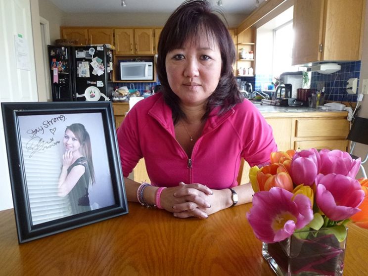 Amanda Todd