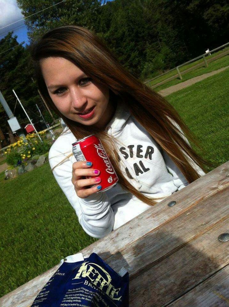 Amanda Todd