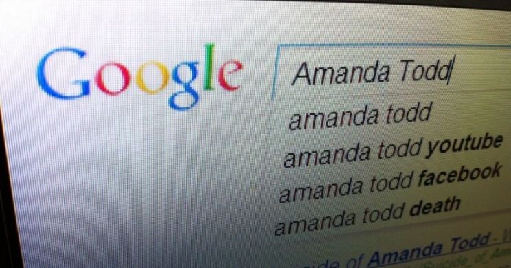 Amanda Todd