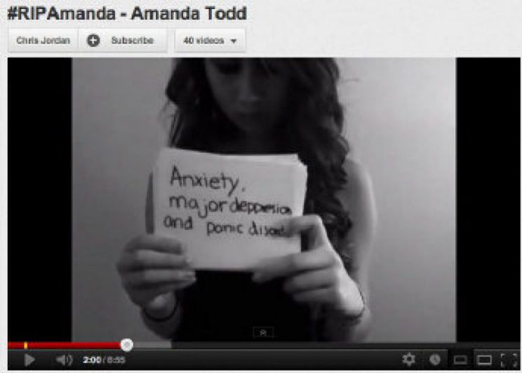 Amanda Todd