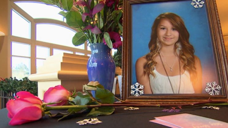 Amanda Todd