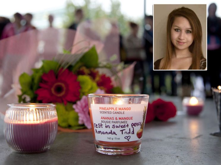 Amanda Todd