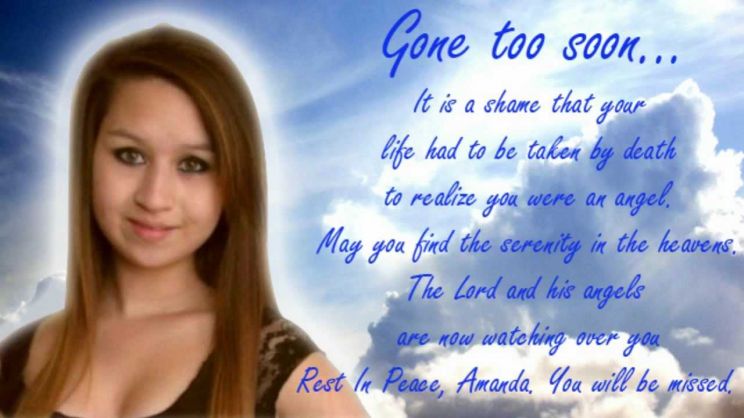 Amanda Todd