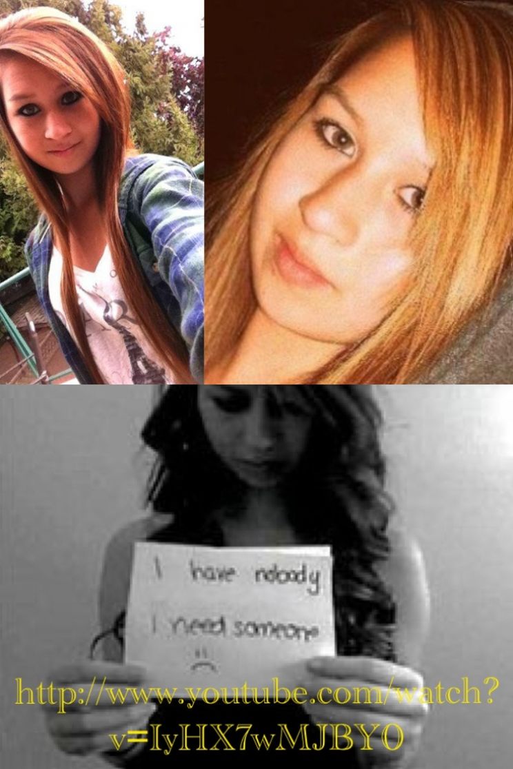 Amanda Todd