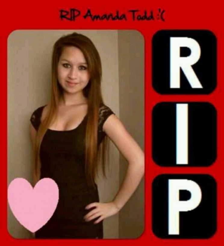 Amanda Todd