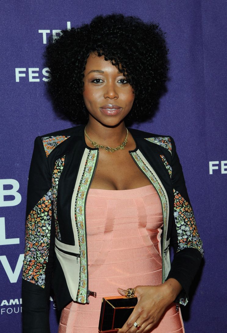 Amanda Warren