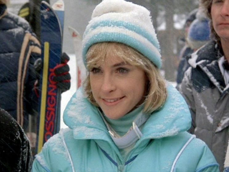 Amanda Wyss