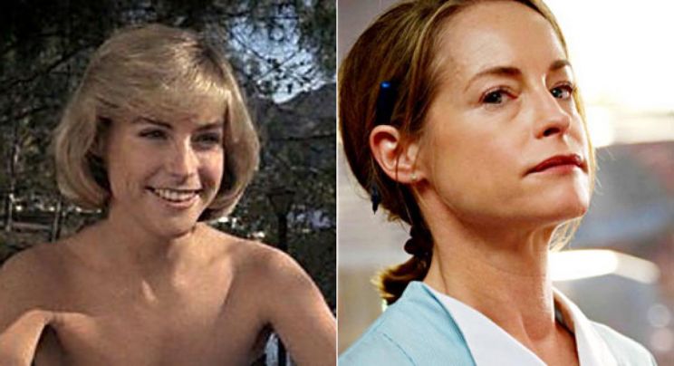 Amanda Wyss