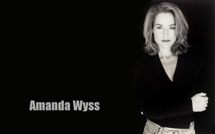 Amanda Wyss