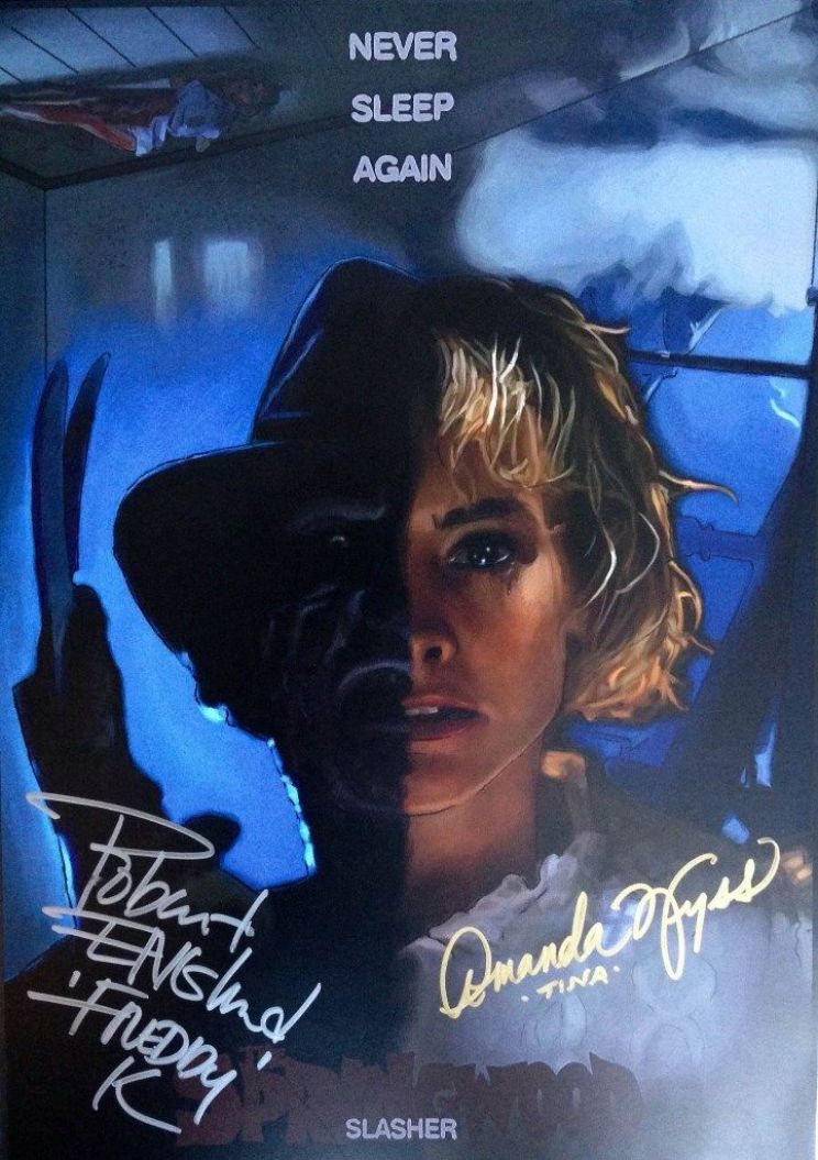 Amanda Wyss
