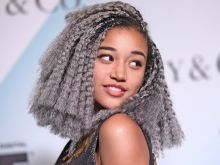 Amandla Stenberg