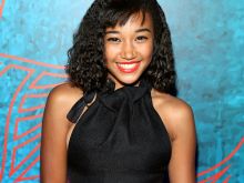 Amandla Stenberg