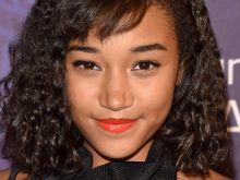 Amandla Stenberg