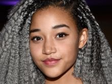 Amandla Stenberg