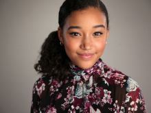 Amandla Stenberg