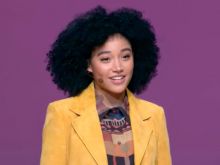 Amandla Stenberg