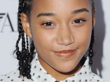 Amandla Stenberg