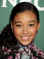 Amandla Stenberg