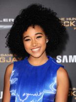 Amandla Stenberg #157343 picture (Portrait Medium)