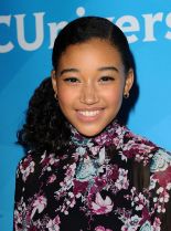 Amandla Stenberg