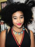 Amandla Stenberg