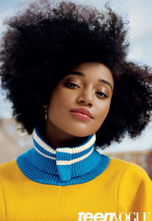 Amandla Stenberg