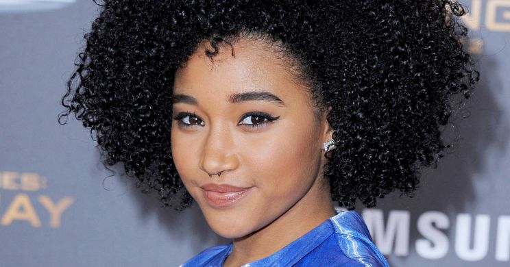 Amandla Stenberg