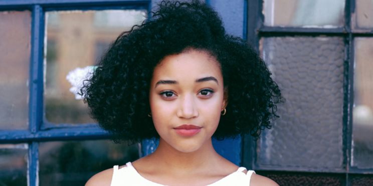 Amandla Stenberg