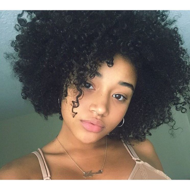 Amandla Stenberg