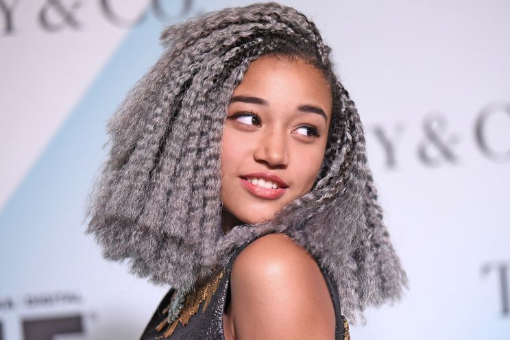 Amandla Stenberg