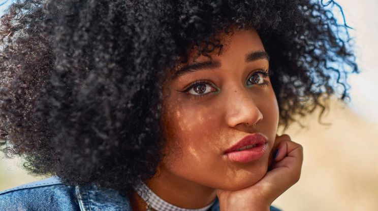 Amandla Stenberg