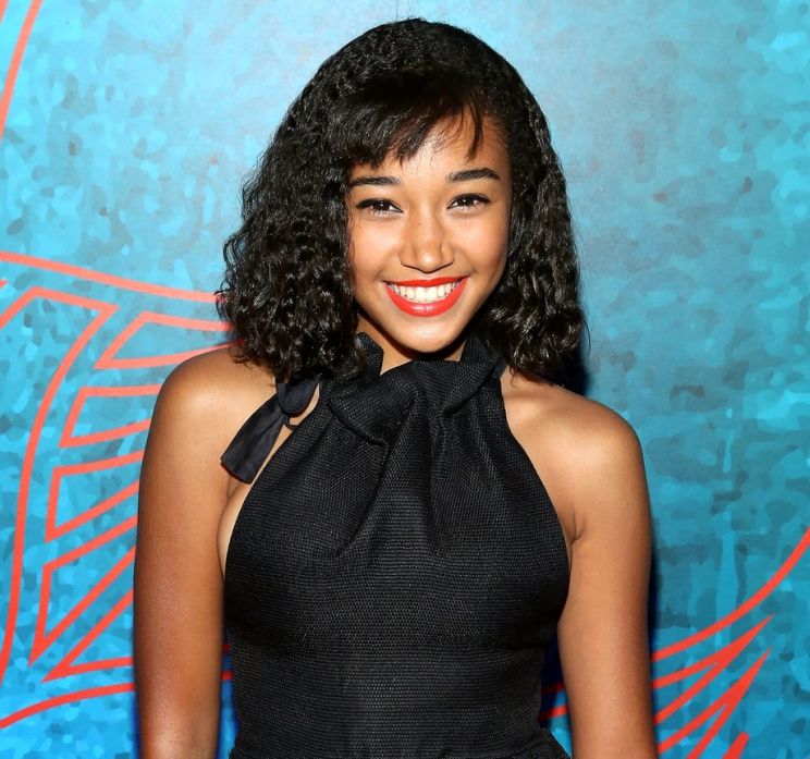 Amandla Stenberg