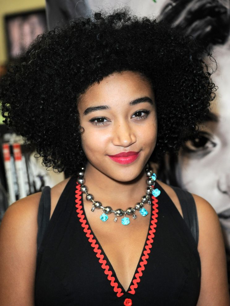 Amandla Stenberg