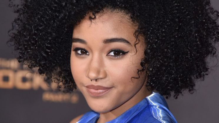 Amandla Stenberg