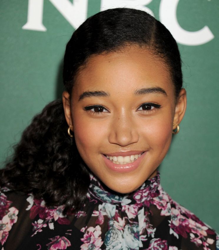 Amandla Stenberg