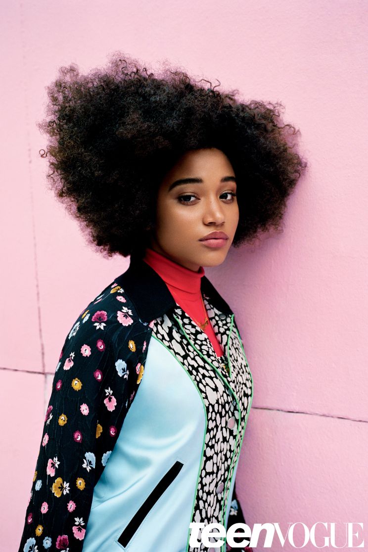 Amandla Stenberg