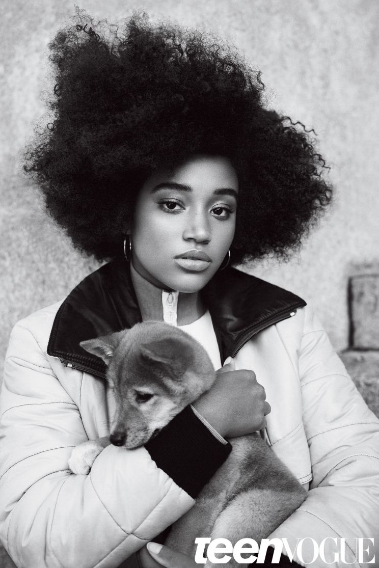 Amandla Stenberg