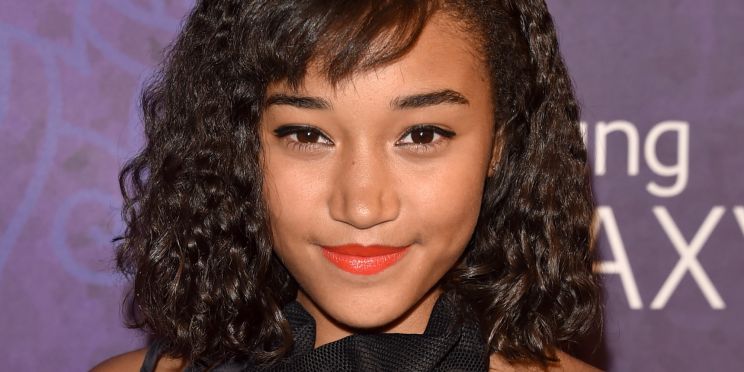 Amandla Stenberg